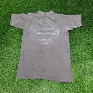 Vintage 90s Pepsi Shirt S/M 20x29 Faded Gray Beverage